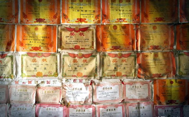 17岁农村女孩考上中山大学，为攒学费每天下地干活