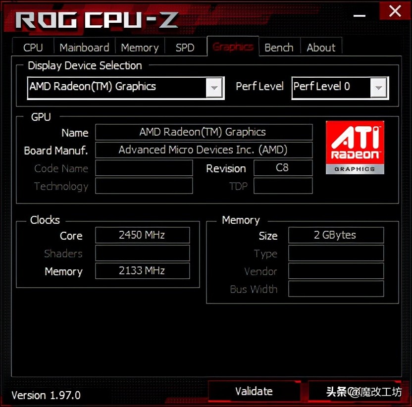 1399元AMD5700G默认频率跑分75万秒酷睿I9K处理器，白嫖显卡17万