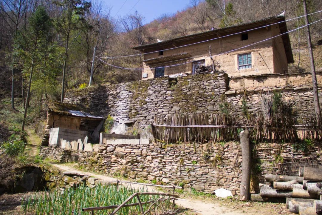 寻访乡土中国的秦岭山村,发现城市化的进程就是一部乡情的悲剧史