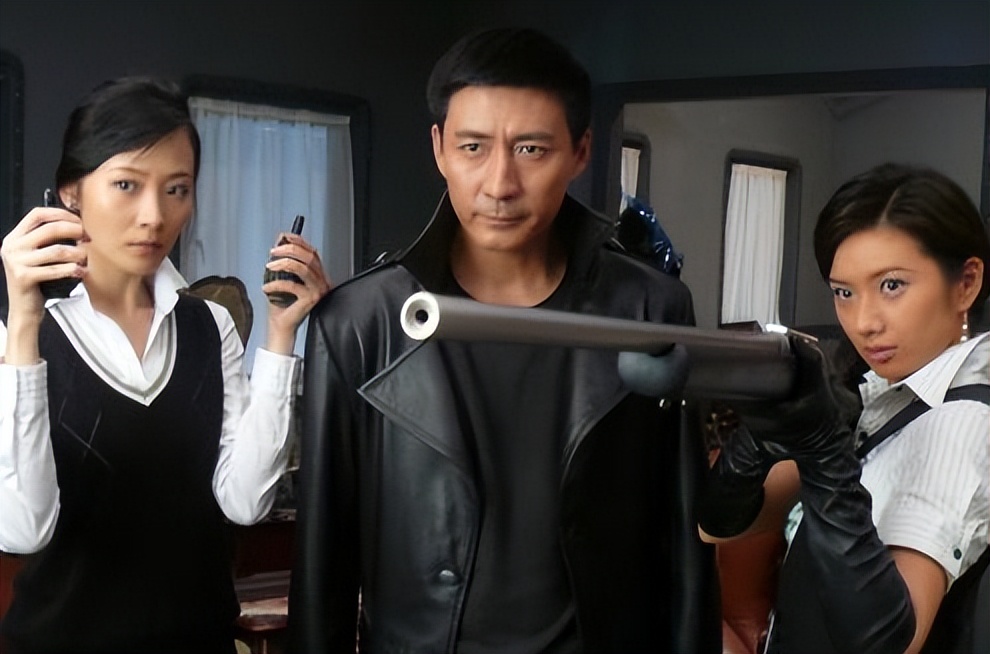 冲出金三角(曲栅栅的"狂飙"人生:跟张子健演了7年神剧,顶风嫁给劣迹