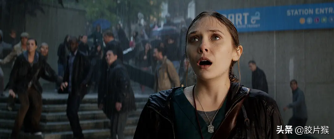 “绯红女巫”伊丽莎白奥尔森的魅力，可不止暴打奇异博士和光照会