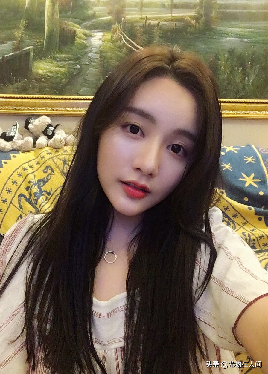 大中华尤物志51：闫笑，花样滑冰转型演员的颜值天花板