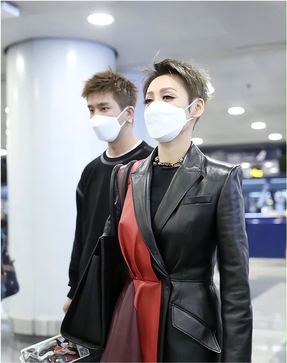 "野味情史"宁静:给姜文当小三,包养小鲜肉,离婚后男人不断