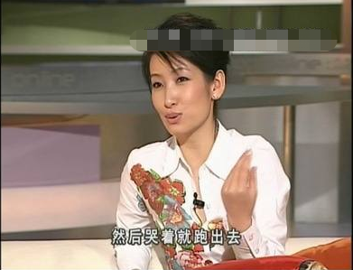 挺大肚撑起一个家的秦海璐，产后婆婆待她亲如女儿，今仍幸福甜蜜