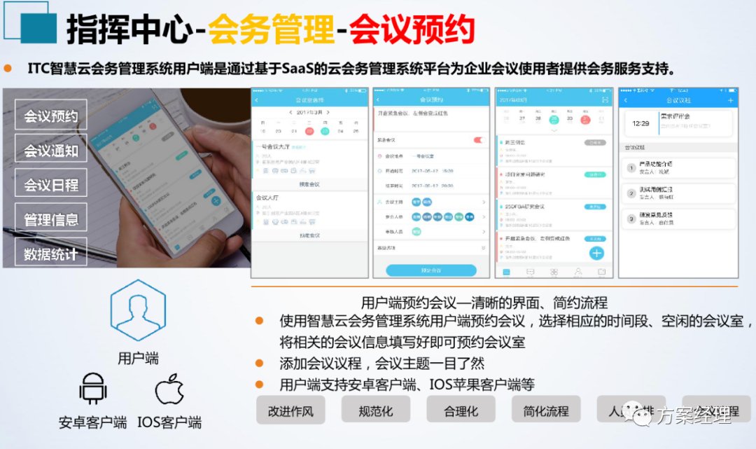 分享 | 应急指挥中心系统集成方案(ppt)