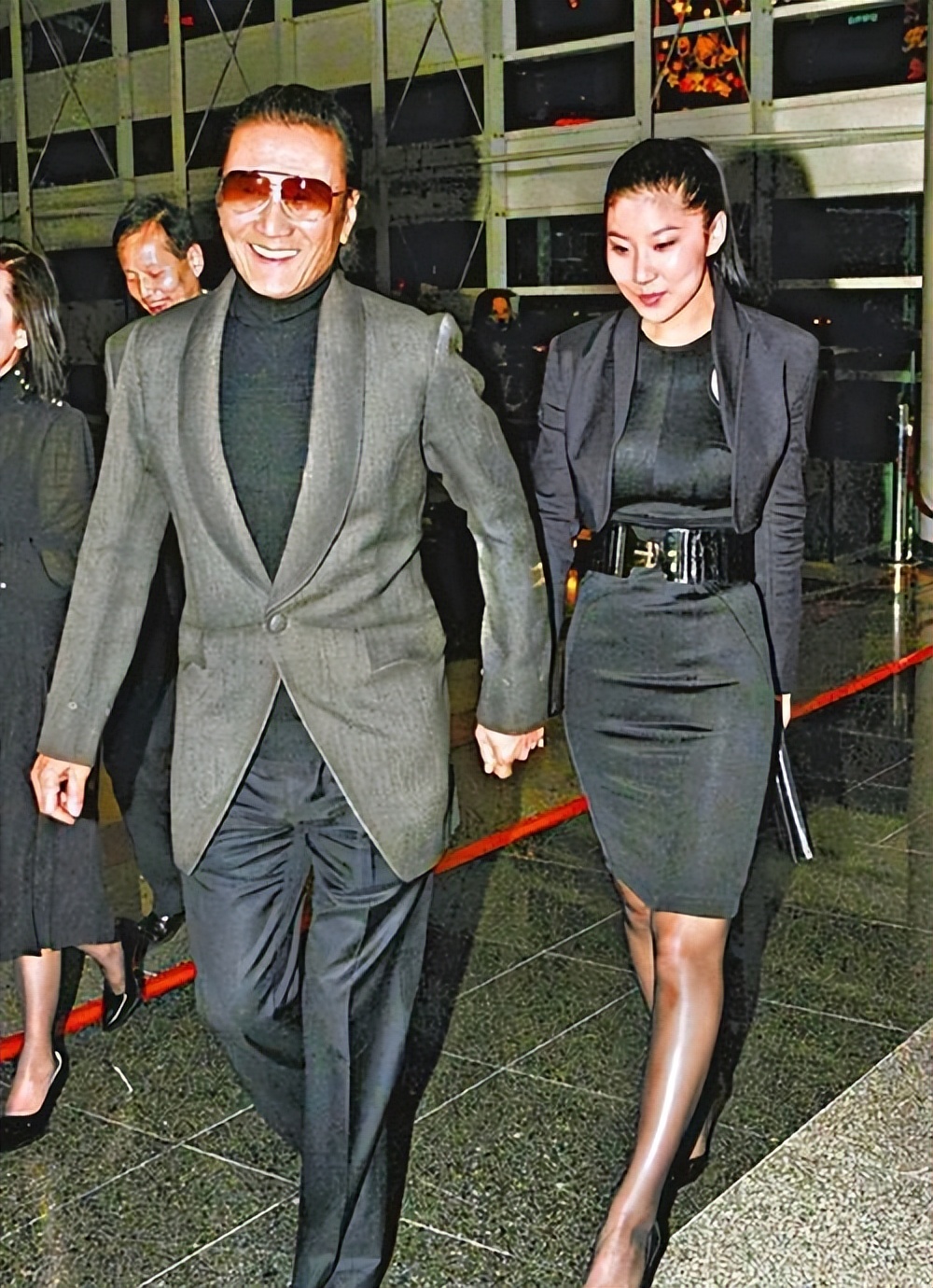 谢贤女友coco 谢贤女友coco简历图片-有深度有内涵的一个小网站-文化