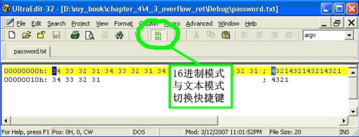 黑客软件漏洞分析0基础教学 初级栈溢出 C 入门到地狱