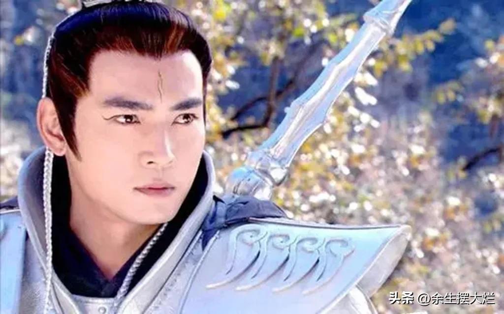 最后,对照以往版本,焦恩俊版本的二郎显圣真君最符合大家心目中二郎