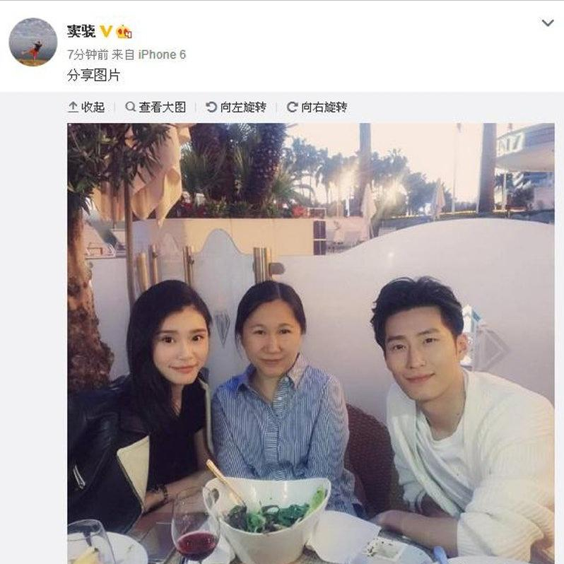 “豪门女婿”窦骁的12年成名史，和他的5个绯闻女友