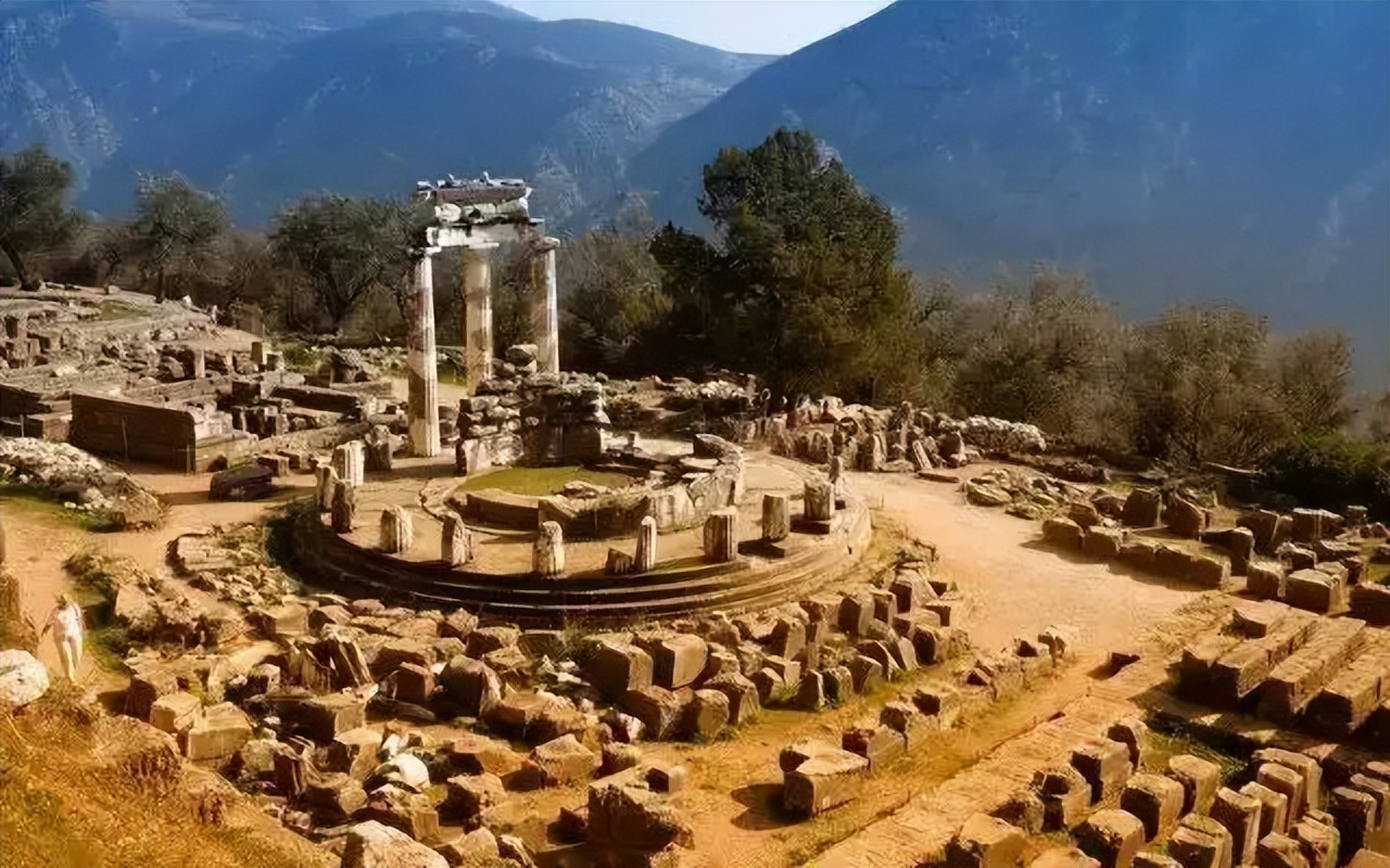 古代奥运会的发祥地(奥运会的发源地为什么是在古希腊？)