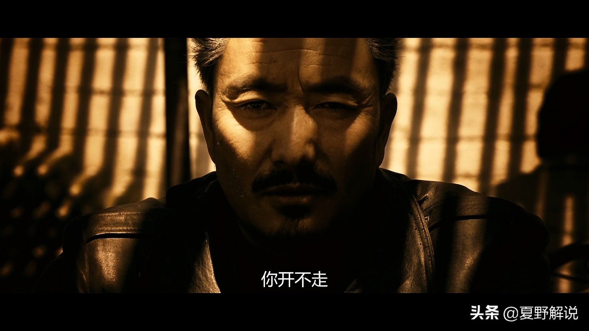 黄渤+徐峥+宁浩的黑色幽默，定档6次被禁4年，只因片里没一个好人