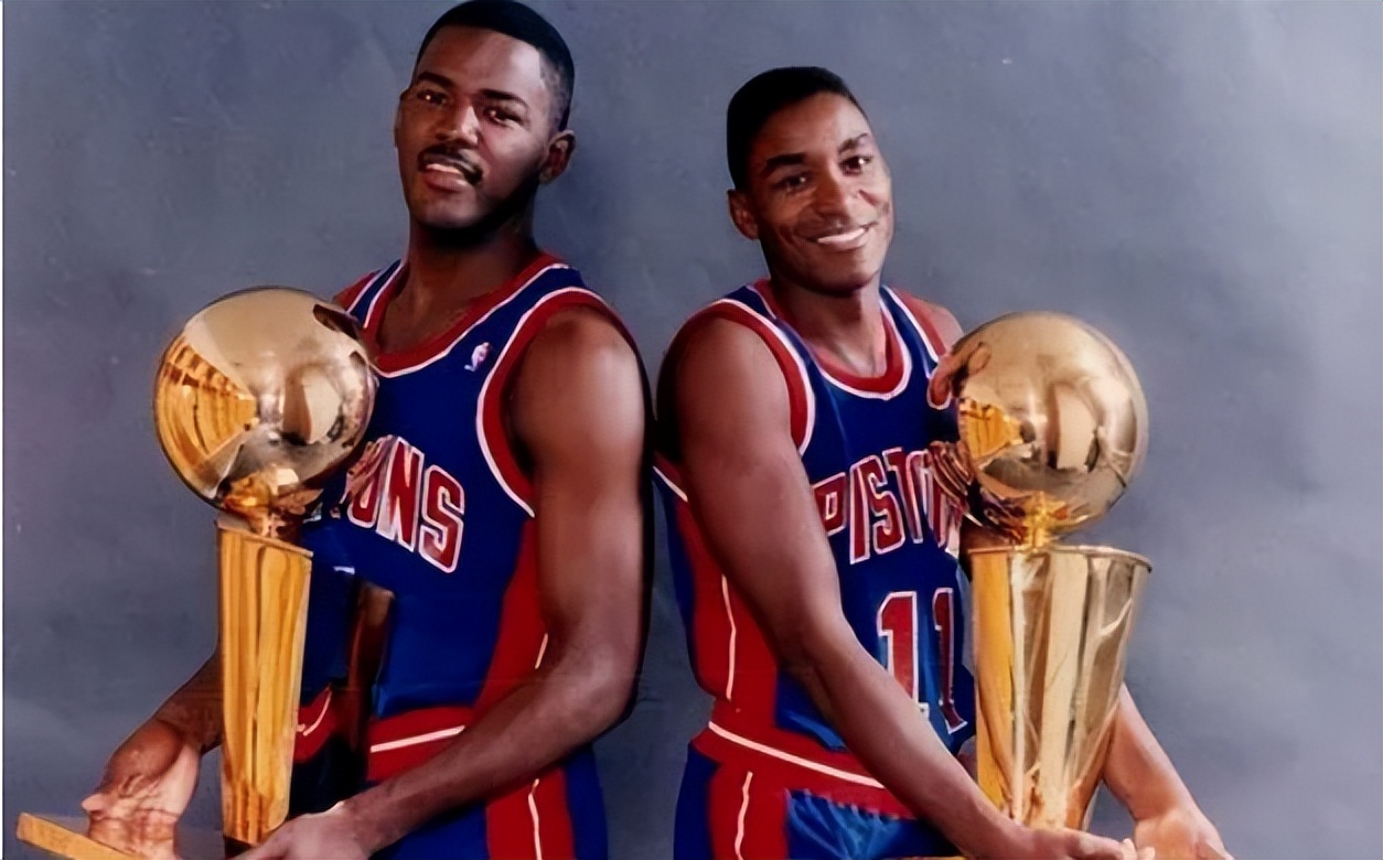 nba历届总冠军是哪些(盘点！NBA历届总冠军阵容（1）1990年)
