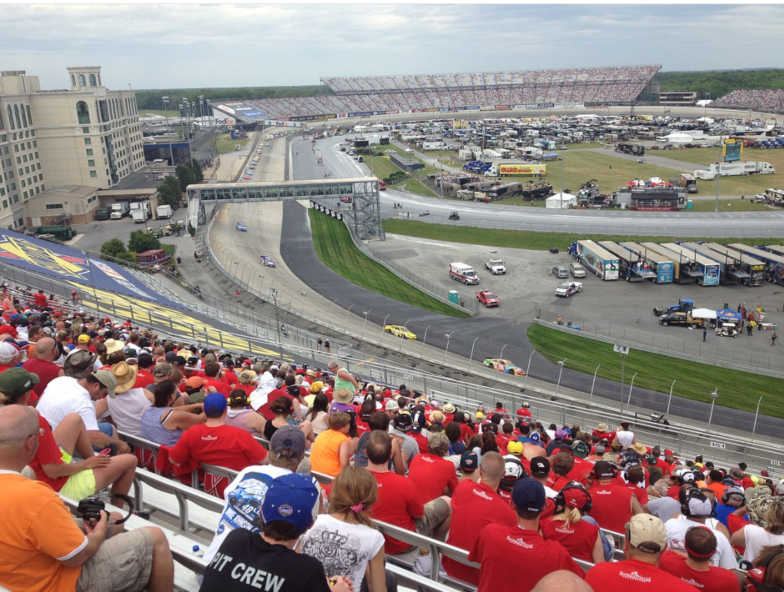 自驾北美——美国第二最小州：特拉华州