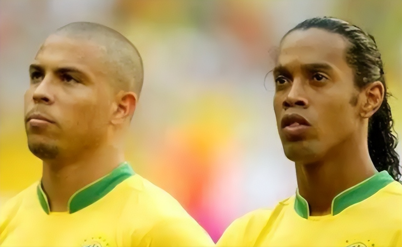 大罗和小罗有什么关系(大小罗世纪聚首!