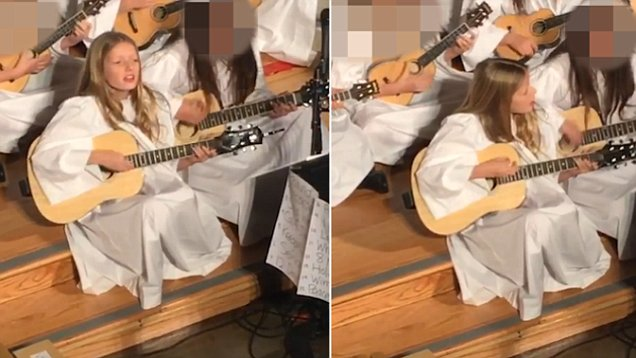 没长残！好莱坞神颜星二代近照曝光，网友惊呼认不出：长这么大了