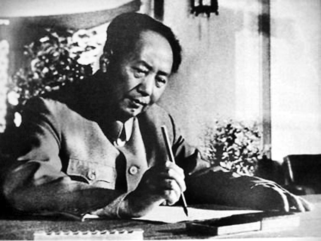 解放军报：论毛泽东的战略预见（深度好文）