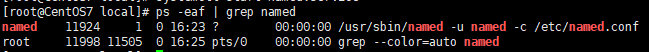 Linux環境中DNS服務的安裝與配置
