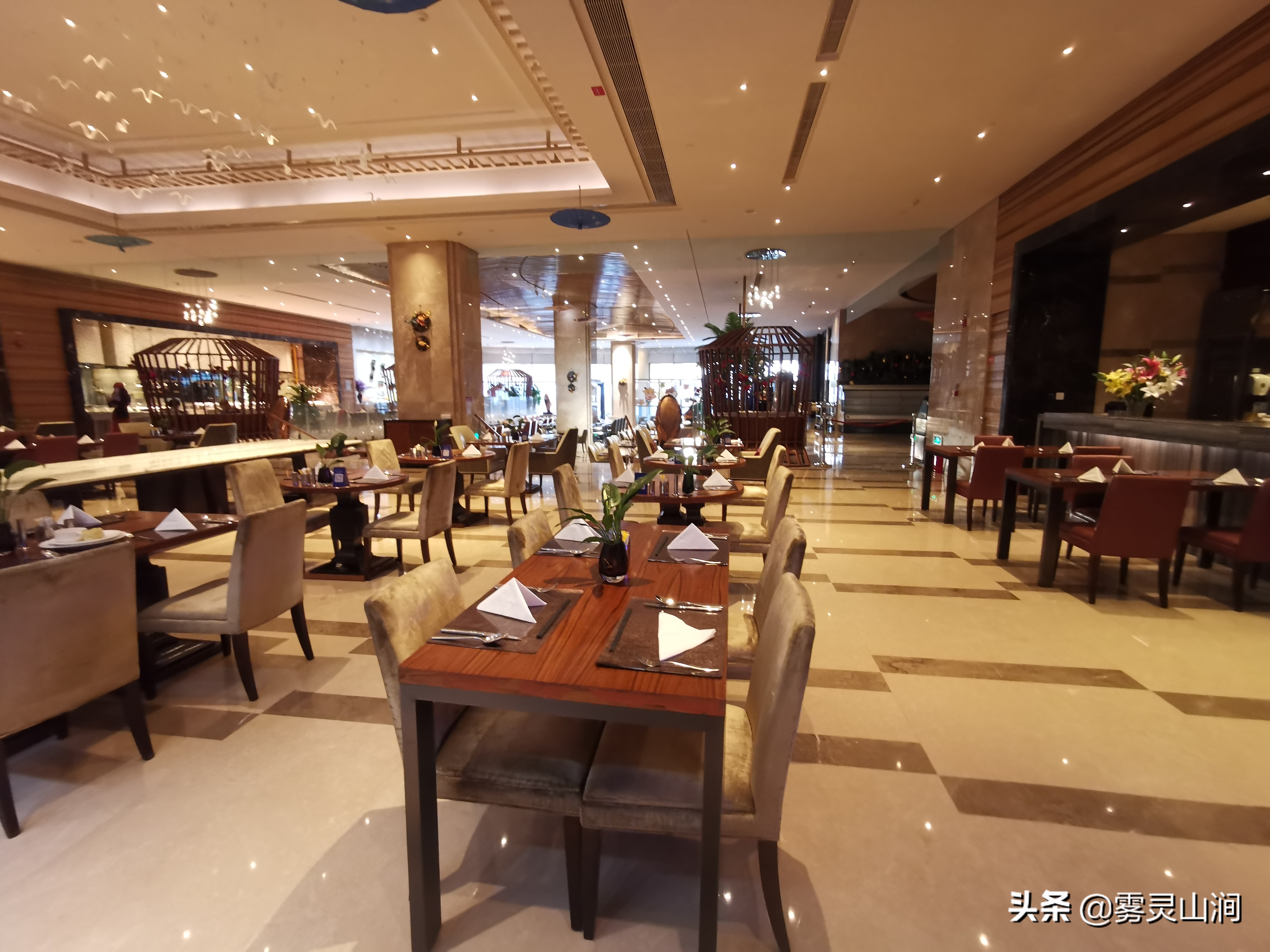 新疆乌鲁木齐市体验最好的五星级酒店—乌鲁木齐希尔顿酒店