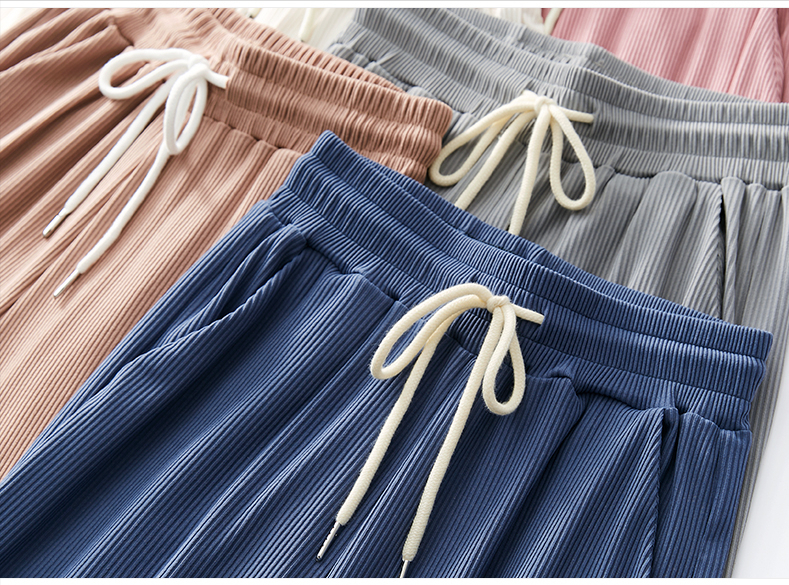 7种夏天必备的清凉裤子，比裙子时髦，还很显瘦