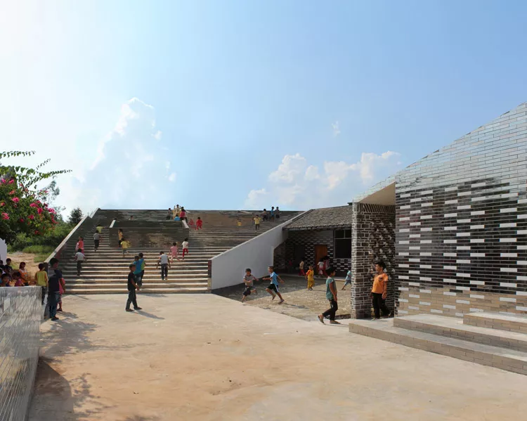 22个乡村改造案例：重构中国乡村风貌