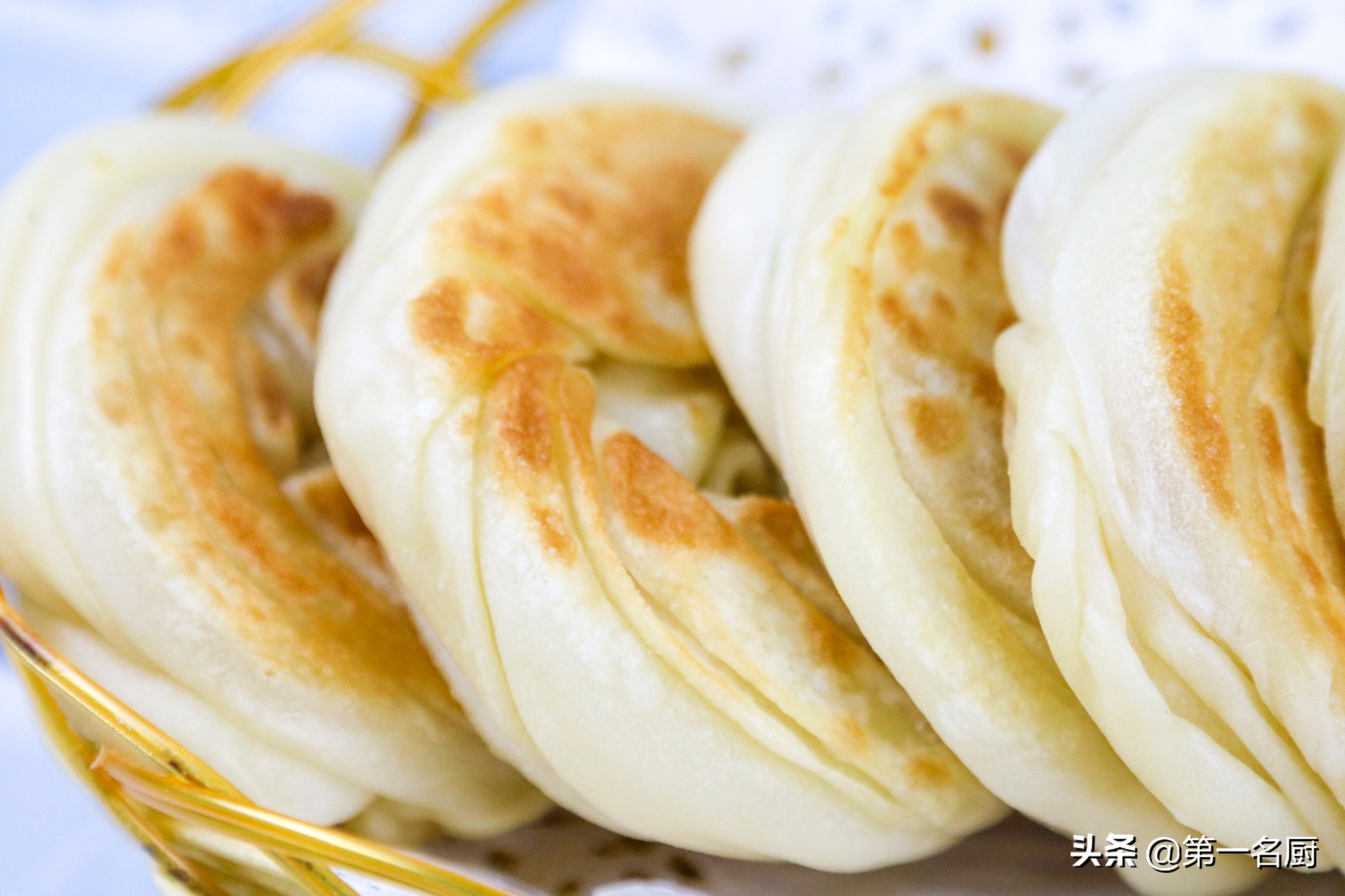 立春后，早餐推荐吃这6种饼，做法简单又营养，连吃一周不重样