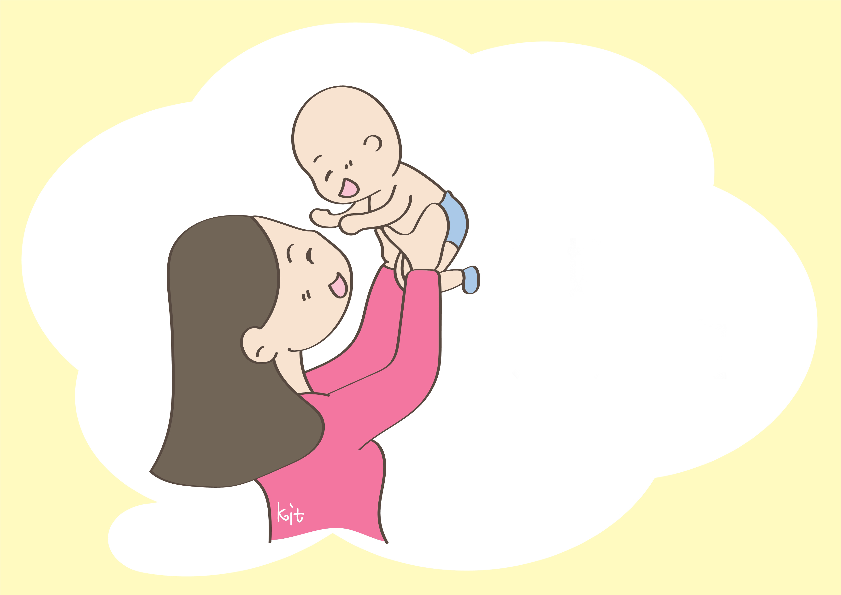 刚出生的宝宝三个部位不能摸，会影响发育，父母快住手