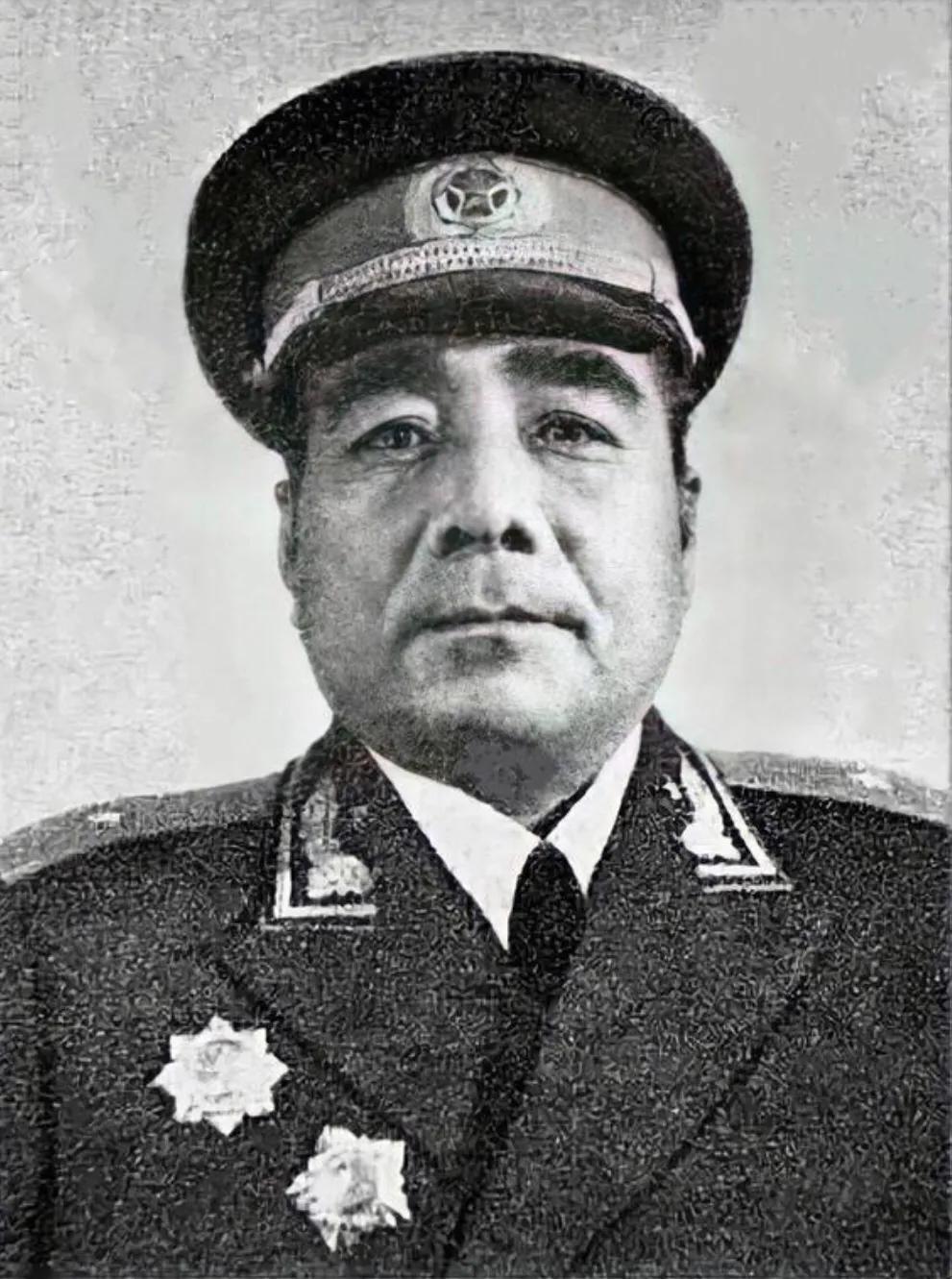 1955年，南京军事学院教职人员授衔名单，时任职务及照片大全