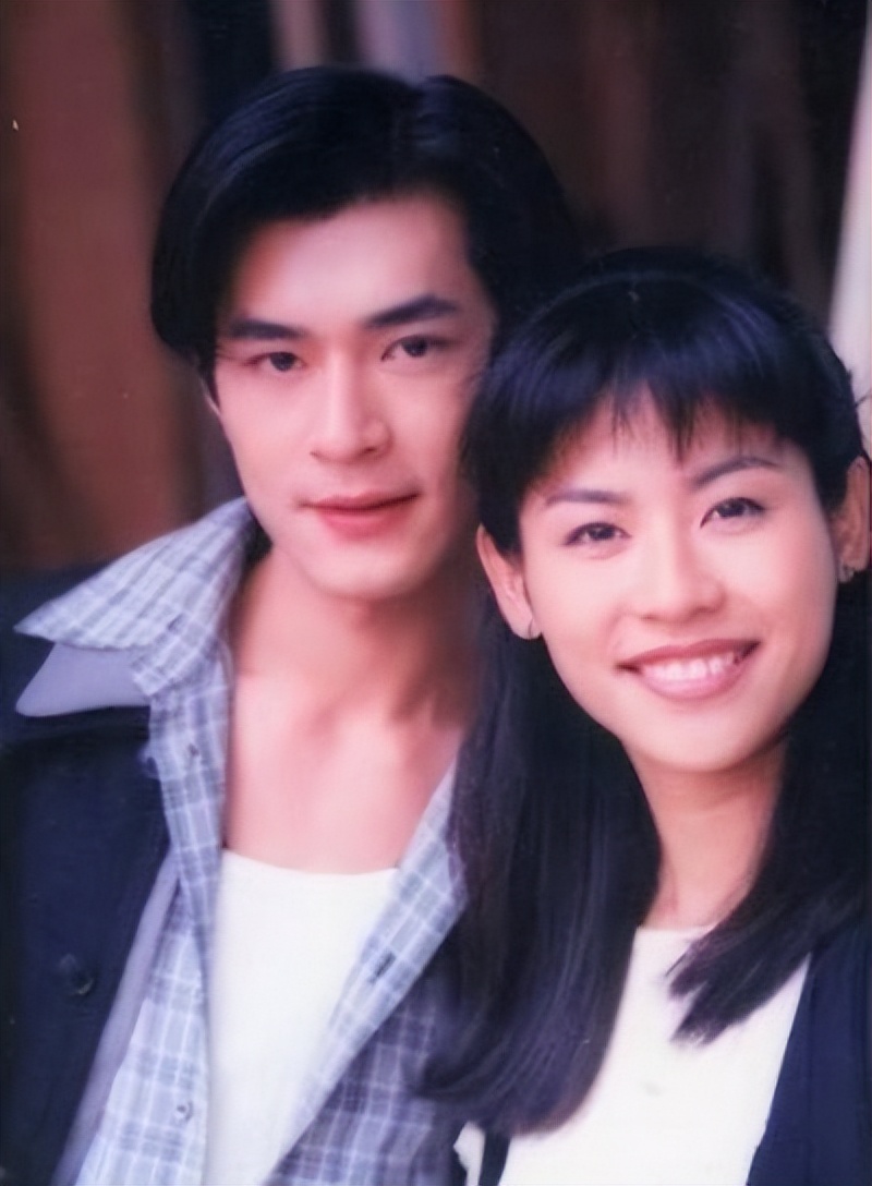 宣萱,张可颐:25年前tvb学历最高的精英港女,现在怎么样了?