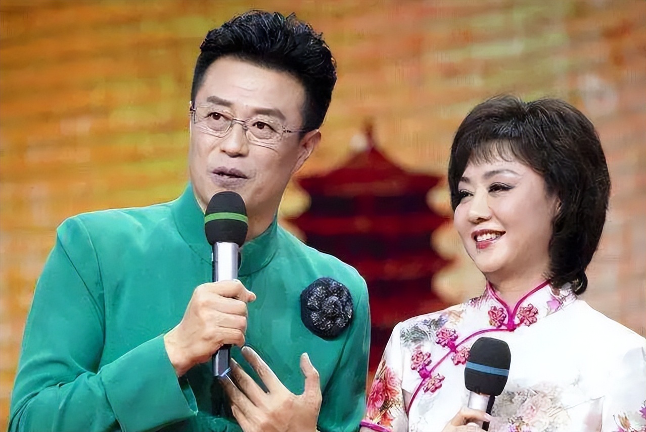 主持人白燕升:娶瘫痪的残疾妻子,婚后生一儿一女,如今幸福美满