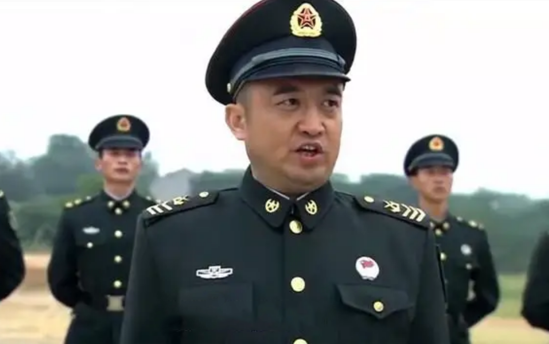 《我是特种兵》系列里十位最耐看的演员