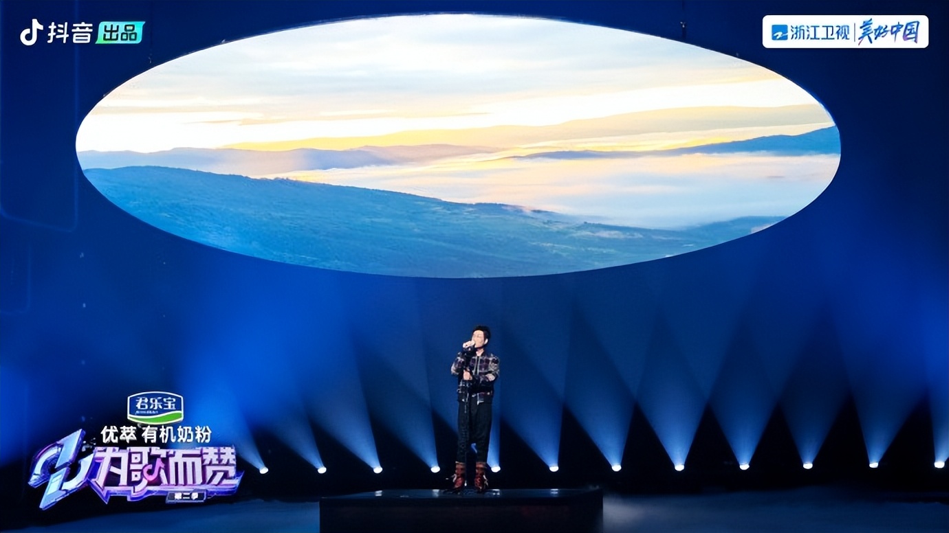神仙级舞美，重量级阵容，难怪它能成为中国第一音综