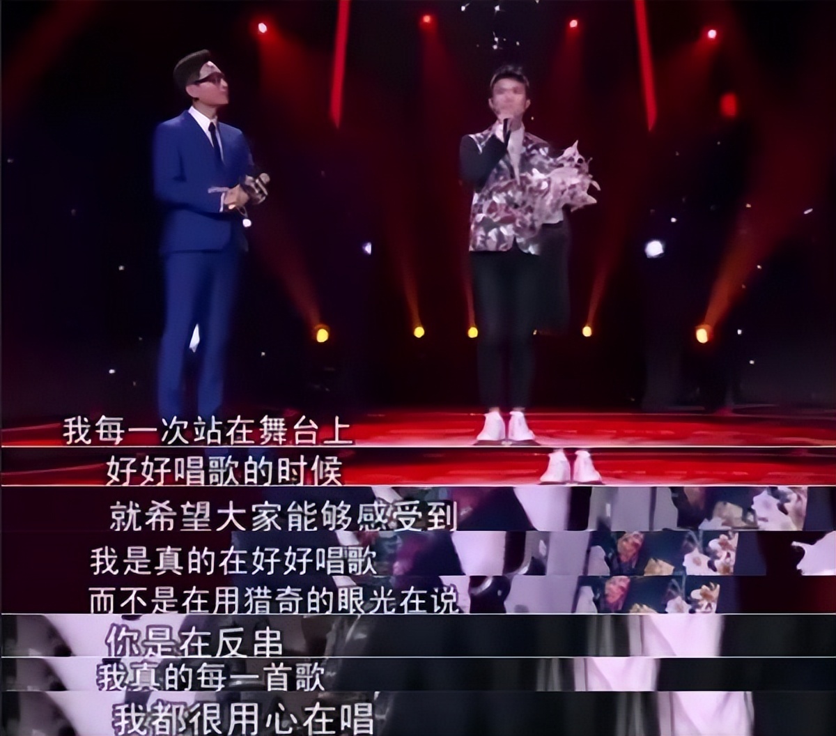 “天籁之音”周深：因《欢颜》被尹约相中，后力压李克勤一举夺冠