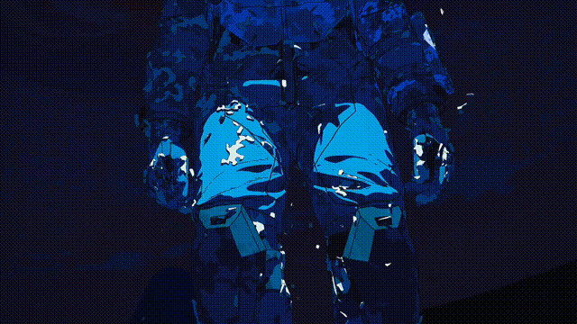 爱死机3中的最美三渲二！《恰似那台机器脉冲的颤跳》幕后解析