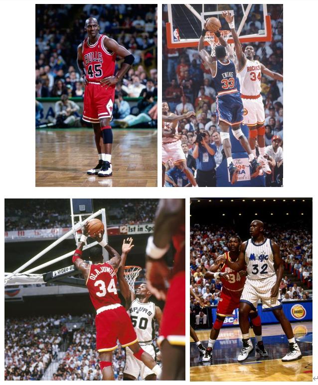 NBA的那些事 – 时代的演进，和那些划时代的巨星们（下篇）