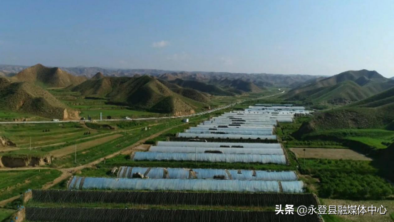 【青春令居·活力永登】系列一 ——永登县 打赢三场攻坚战 做好“产业兴旺”大文章