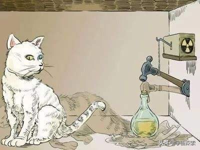 深度长文:解读"薛定谔的猫",观测行为真的能影响猫的生死吗?