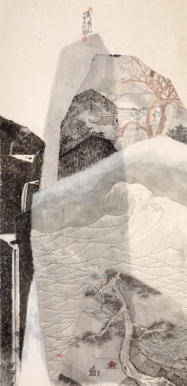 红星闪耀·绘中华——名师名家未来小画家美术人才作品展