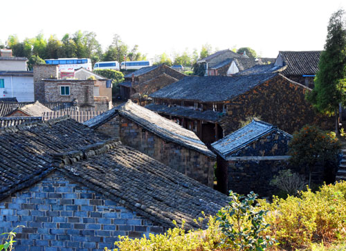 浙江旅游：绿色中国行走进金华磐安（图）