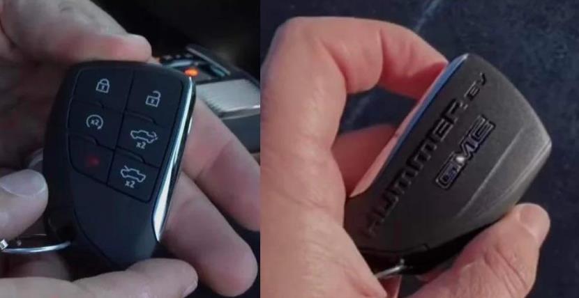 上海汽車鑰匙改裝（鑰匙設(shè)計也可以別出心裁，這幾款特立獨行的皮卡鑰匙你中意哪一款）