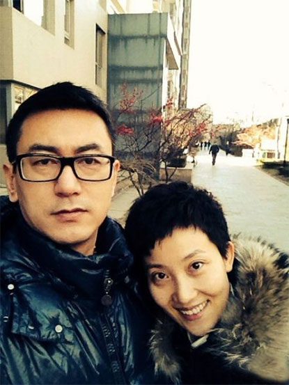 央视“名嘴夫妻”：鲁健与郑天亮分居的苦乐年华，风光背后有心酸