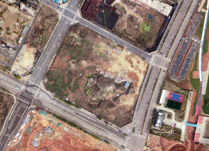 约1327亩！22宗地上架！南昌「王炸」地块集中上映 七宗地块不限价