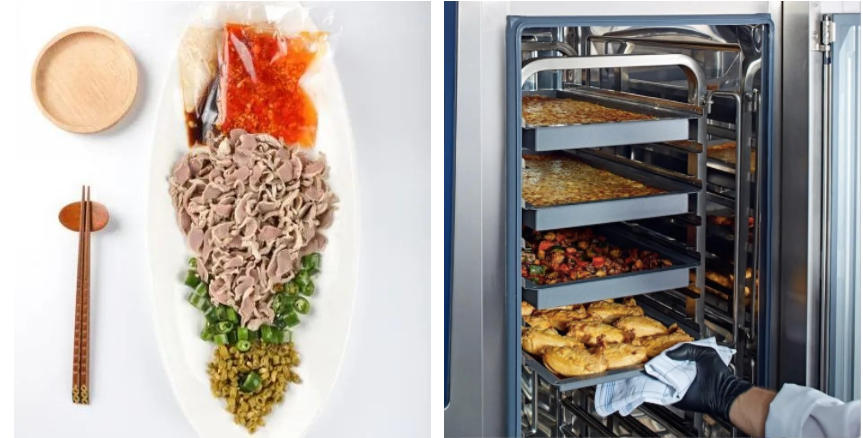 百川云评测｜外卖产品如何神还原堂食口味？