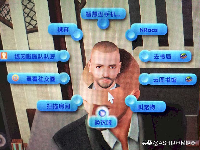 模拟人生3超级电脑作弊器NRaas最终版合集下载共享
