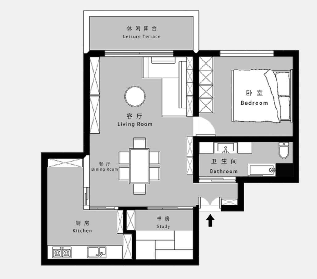 逆袭一楼落地窗改造：从被嫌弃到梦想家居的华丽蜕变