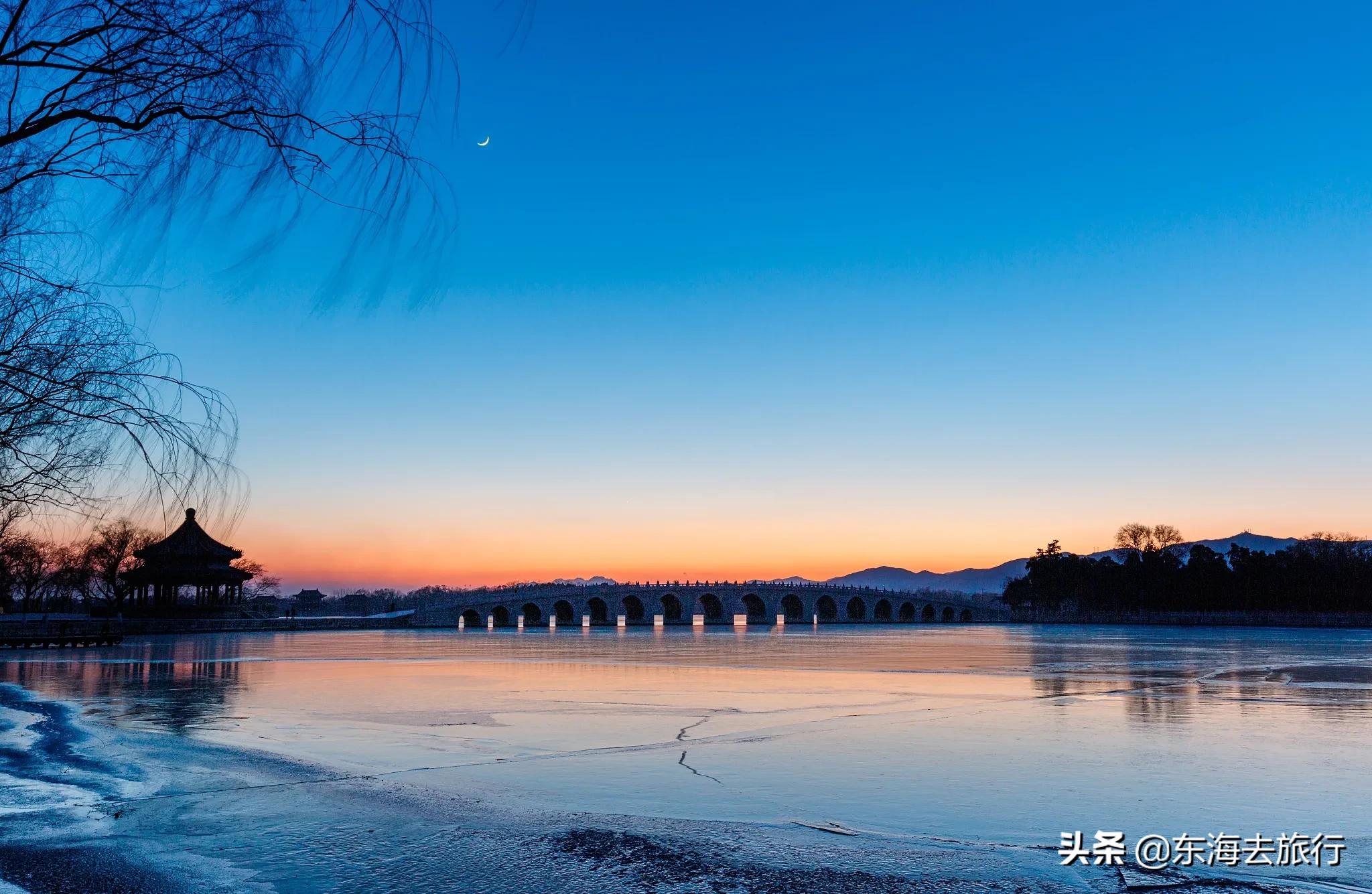 北京的八个5A级景区，各有特色都值得一去，你去过几个呢