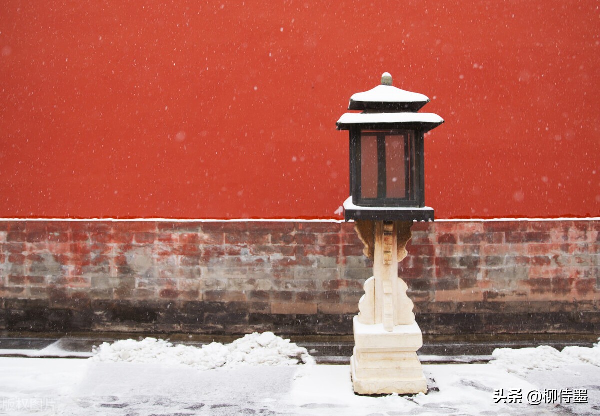 迎接2022年的第一场雪，学习3个摄影技巧，把雪景照片拍得更漂亮