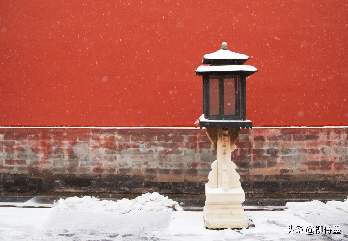 迎接2022年的第一场雪，学习3个摄影技巧，把雪景照片拍得更漂亮