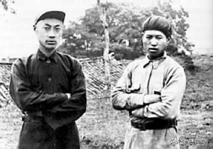 盘点近代四川籍十大名将，个个都是开国元勋，四位成为了开国元帅