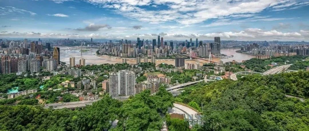 拥山水底蕴，聚巴渝灵气！盛夏七月，邂逅最美的重庆师范大学！