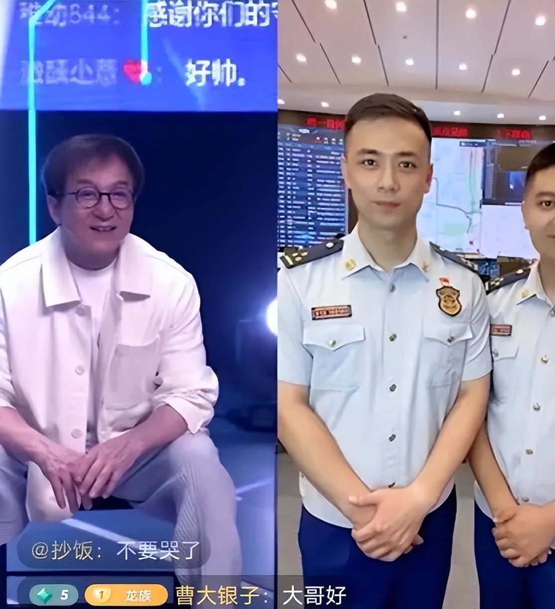 成龙与网友“双向奔赴”，快手明星生态观察